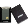 Зажигалка ZIPPO FOUR LEAF CLOVER 49796