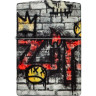Зажигалка ZIPPO GRAFFITI KING 46282