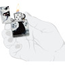 Зажигалка ZIPPO MAZZI® 48969