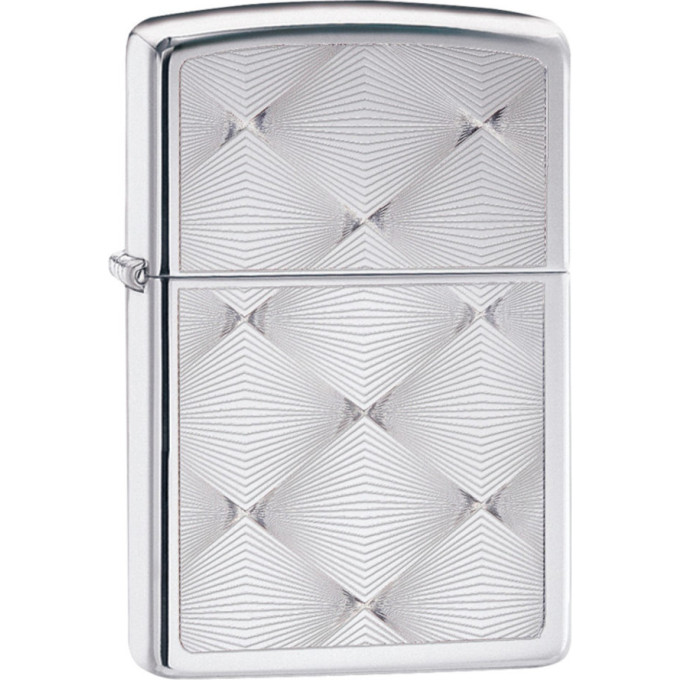 Zippo Classic 28951, серебристая глянцевая